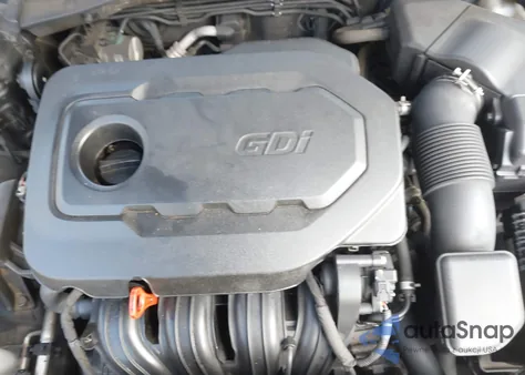 2017 Hyundai Sonata из США, поврежденный, VIN 5NPE24AF2HH474153